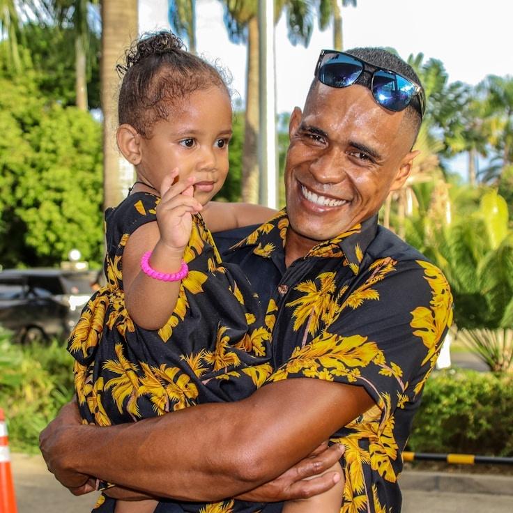 Portrait of Alex Turner, culinary mentor and Italian cuisine specialist